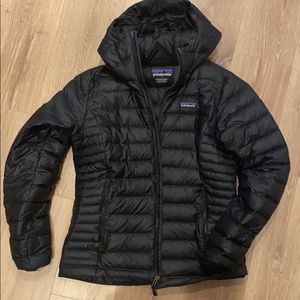 Patagonia Women's Down Sweater Hoody